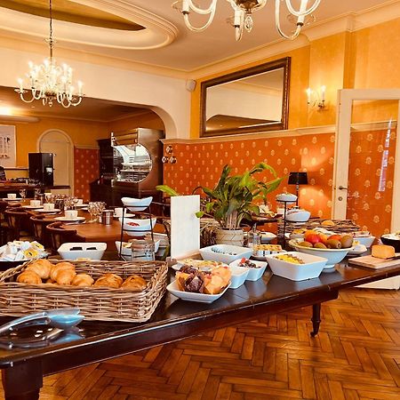 Avenue Hotel By F-Hotels Бланкенберге Экстерьер фото