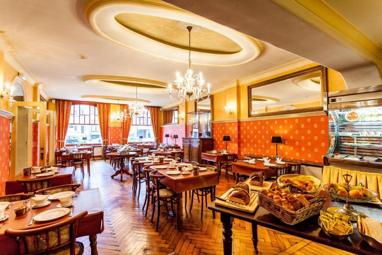 Avenue Hotel By F-Hotels Бланкенберге Экстерьер фото