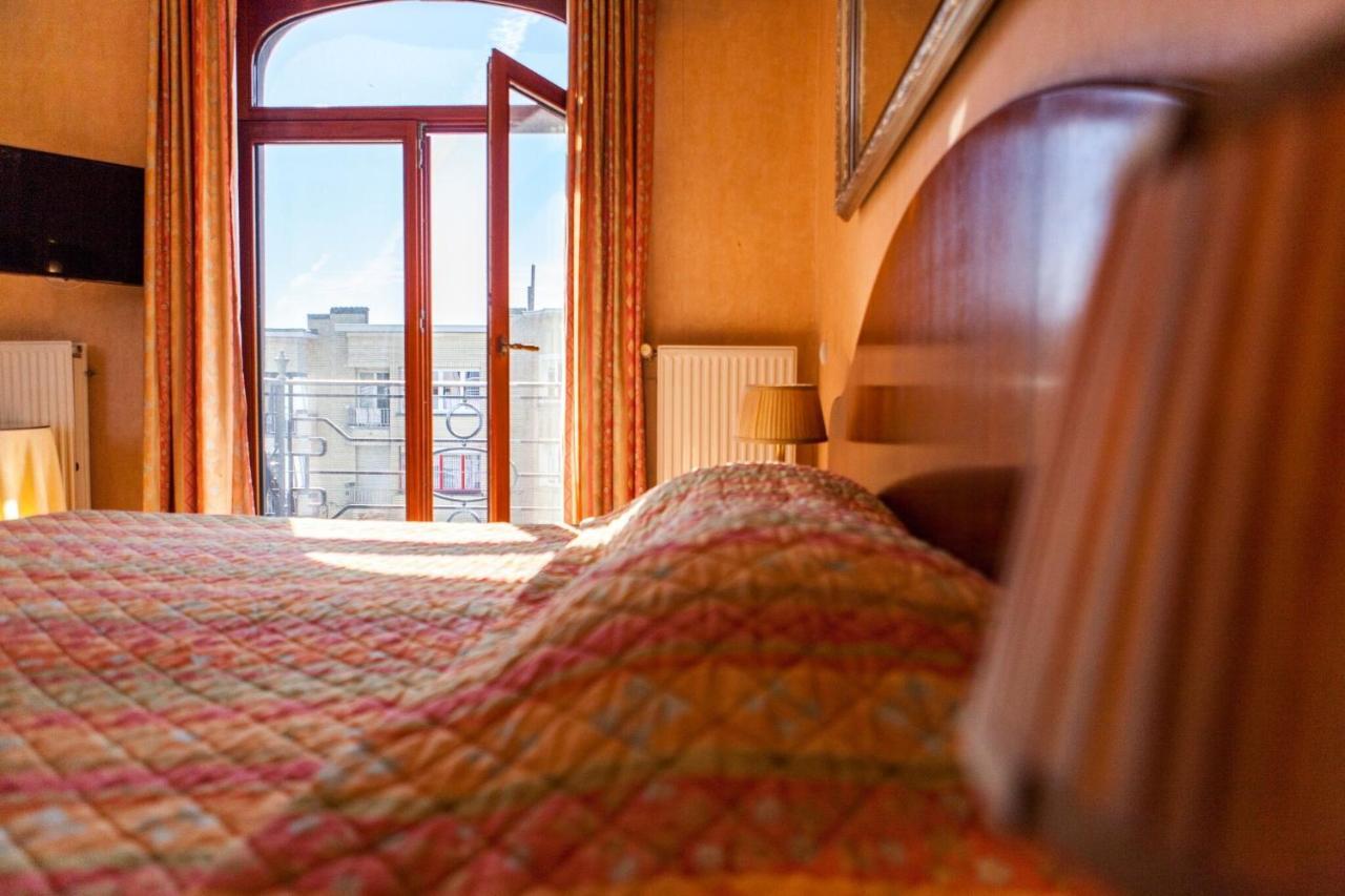 Avenue Hotel By F-Hotels Бланкенберге Экстерьер фото